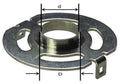 FESTOOL ACCESSORY 492183 KR-D 24.0/OF 1400 Copying ring