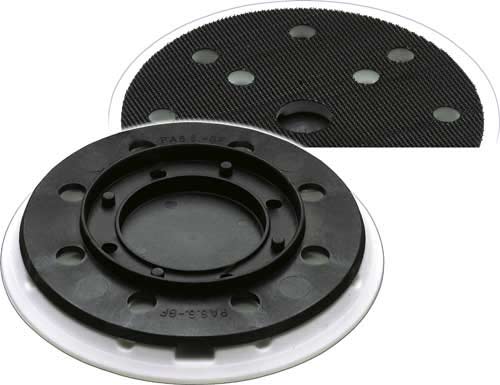 FESTOOL ACCESSORY 492280 ST-STF ES125/90/8-M4 W-HT Sanding pad