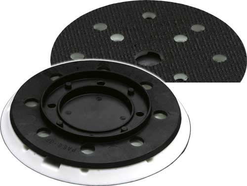 FESTOOL ACCESSORY 492282 ST-STF ES125/90/8-M4 SW Sanding pad