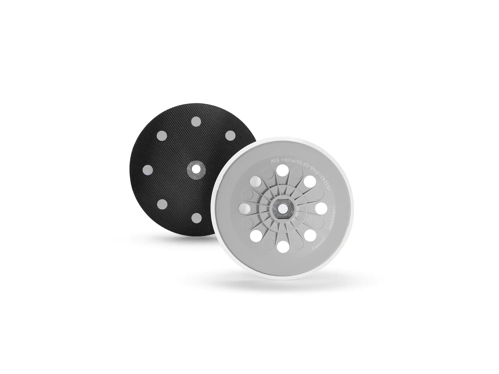 FESTOOL ACCESSORY 492288 ST-STF-LEX 125/90/8-M8 SW Sanding pad