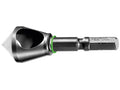 FESTOOL ACCESSORY 492520 QLS D2- 8 CE Deburring countersink