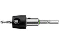 FESTOOL ACCESSORY 492523 BSTA HS D3.5 CE Drill countersink with depth stop
