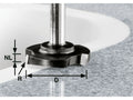 FESTOOL ACCESSORY 492701 Cutter HW D52/R1 SS S12