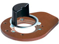 FESTOOL ACCESSORY 493233 LAS-OF 1400 Running pad with chip deflector