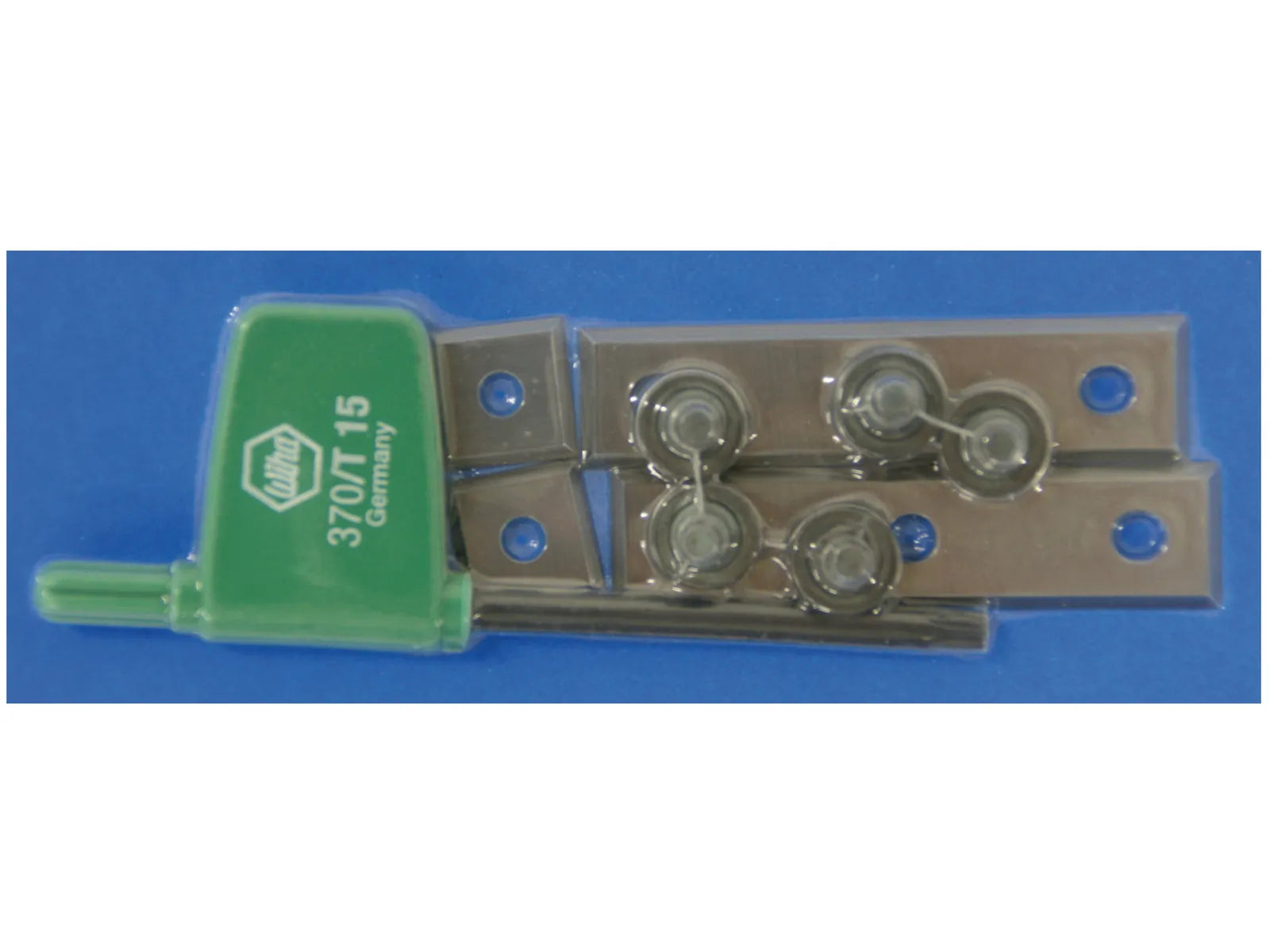 FESTOOL ACCESSORY 497568 Reversible blad Wepla Set D 20 2+2