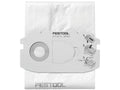 FESTOOL ACCESSORY 498410 SELFCLEAN filter bag SC FIS-CT MINI/5 (supercedes 456772)