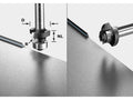 FESTOOL ACCESSORY 499797 Classic ogee cu S8 HW R3 D22-KL OFK