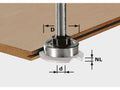 FESTOOL ACCESSORY 499804 Cutter spindle S8 1.5-5 KL28
