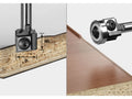 FESTOOL ACCESSORY 499806 Turning plate e S8 HW D19 12x12 KL OFK