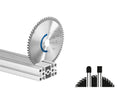 FESTOOL ACCESSORY 500122 Circular Saw Blade 216x2.3x30 TF64 (KS 60)