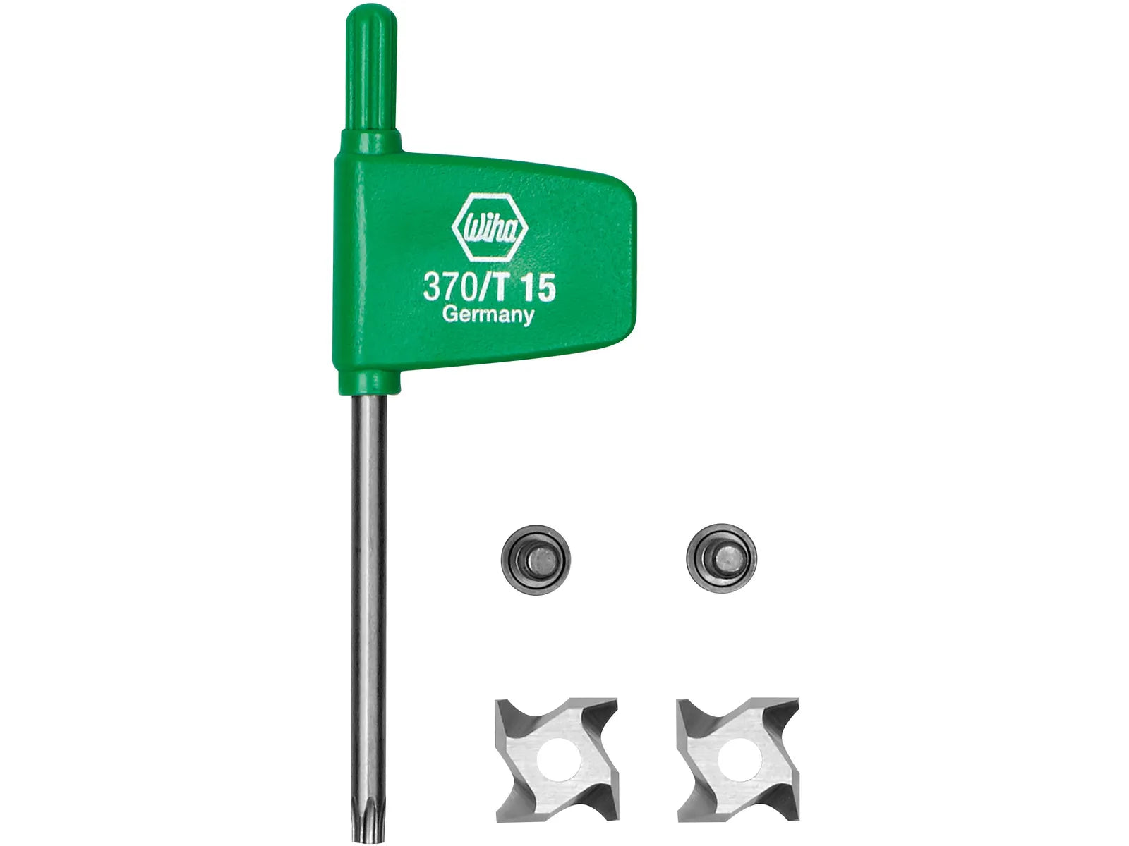FESTOOL ACCESSORY 500371 WEPLA replacement cutters HHW-WP R1.5 D28 KL12.7OF