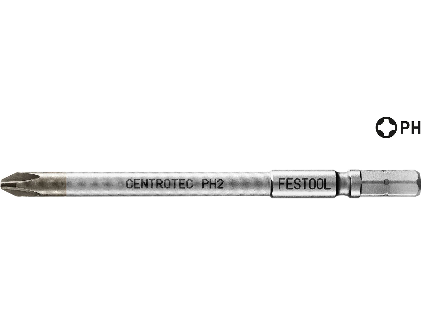 FESTOOL ACCESSORY 500845 Bits PH 2-100 CE/2