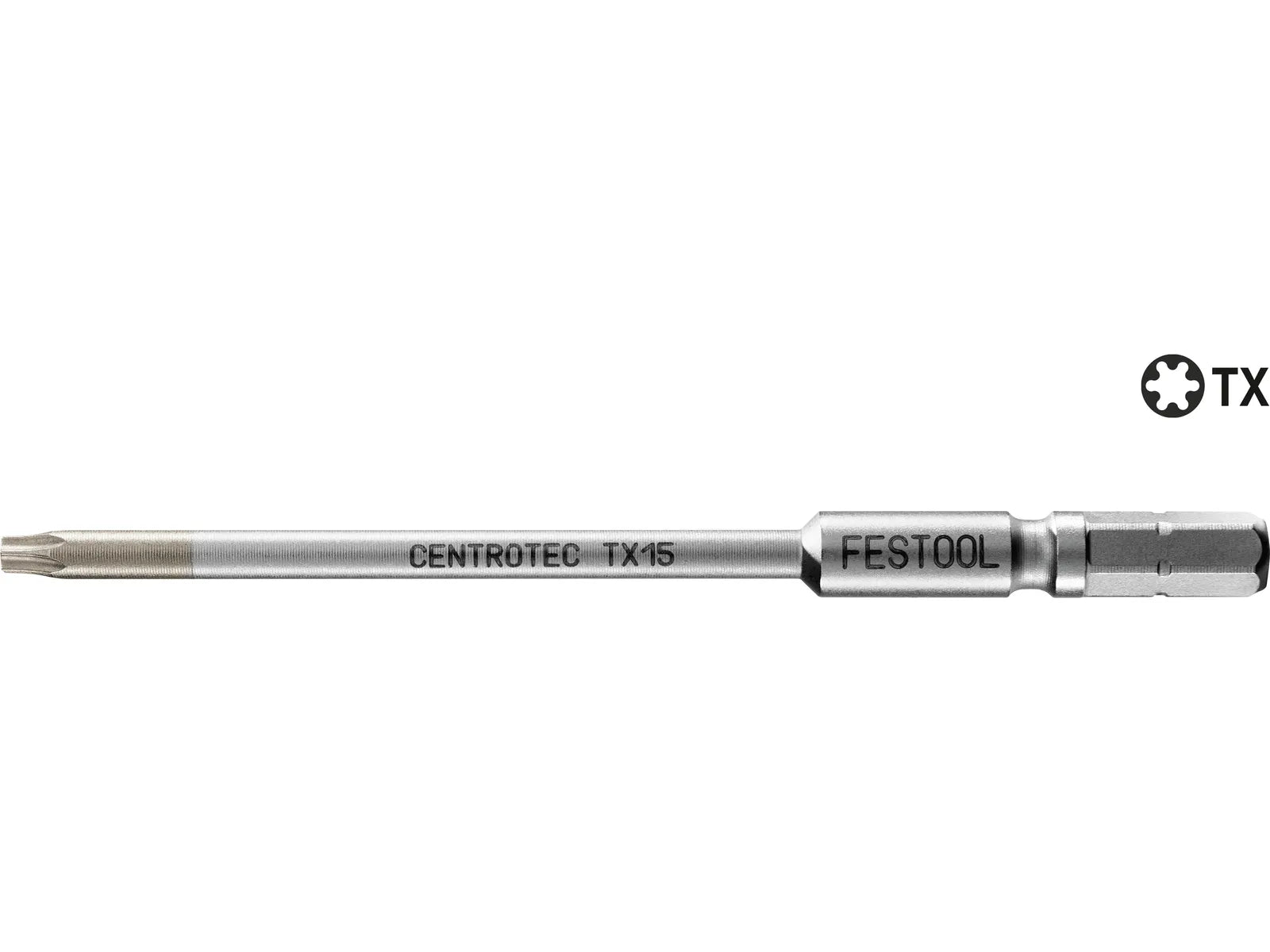 FESTOOL ACCESSORY 500847 Bits TX 15-100 CE/2