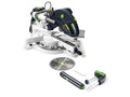 FESTOOL 575304 Sliding Compound Mitre Saw KS 120 REB GB 240V