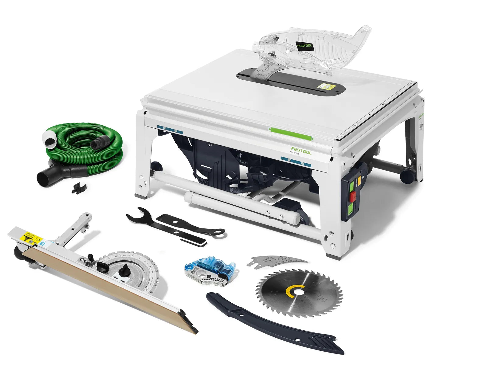 FESTOOL 575784 Table Saw TKS 80 EBS GB 240V