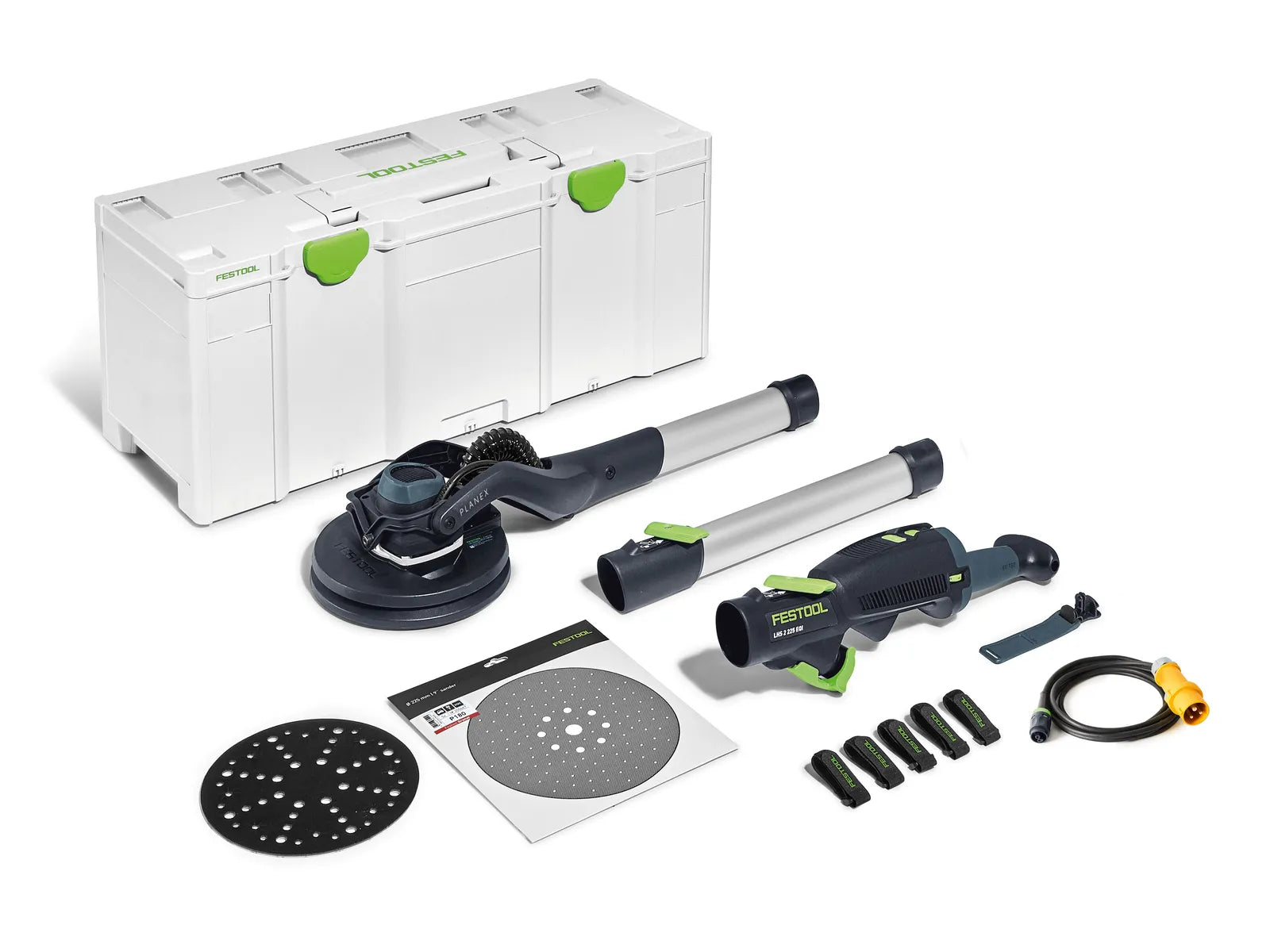 FESTOOL 575993 Long Reach Sander LHS 2 225 EQI-Plus GB 110V