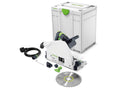 FESTOOL 576114 Circular plunge saw TS 75 EBQ-Plus GB 240V