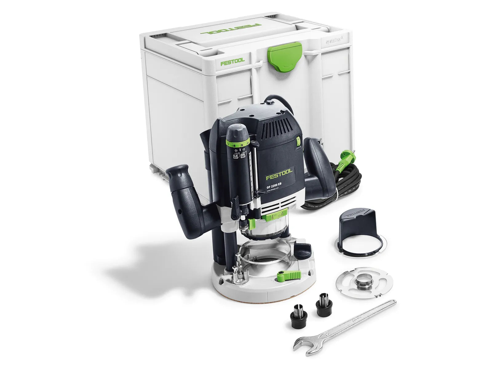 FESTOOL 576219 Router OF 2200 EB-Plus GB 110V
