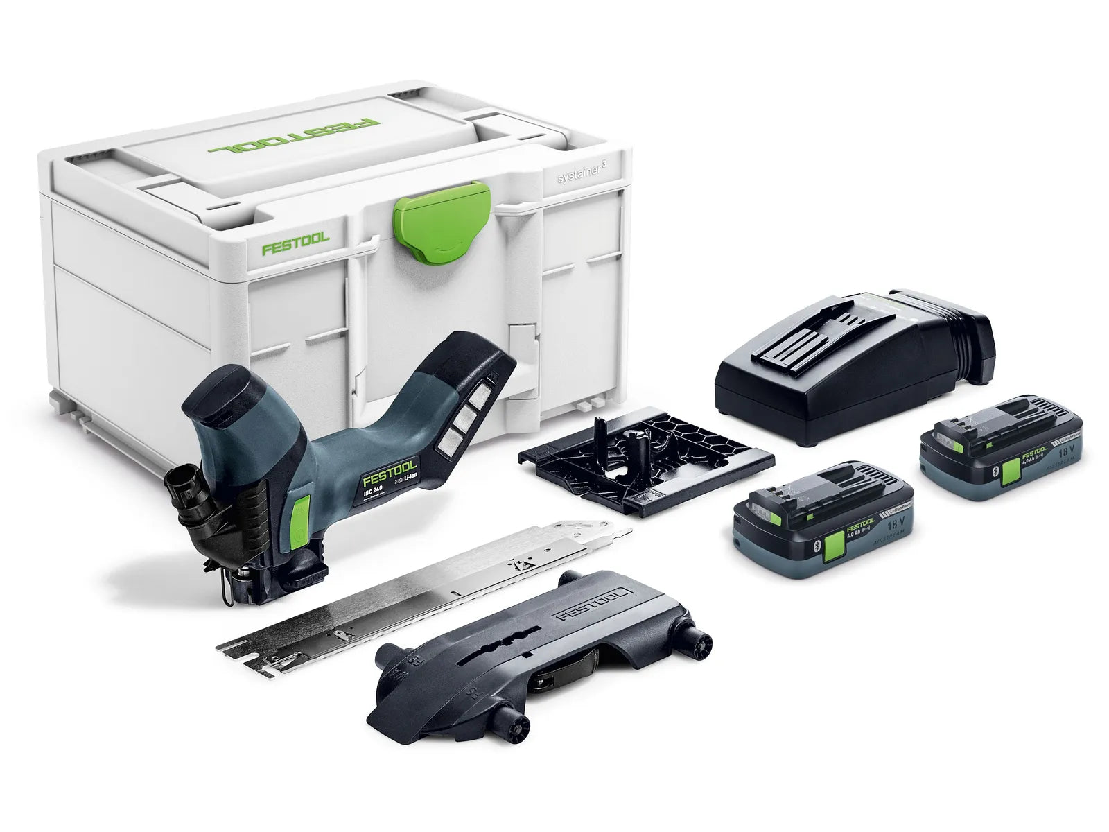 FESTOOL 576570 Cordless Insulation Saw ISC 240 HPC 4.0 EB I-Plus GB