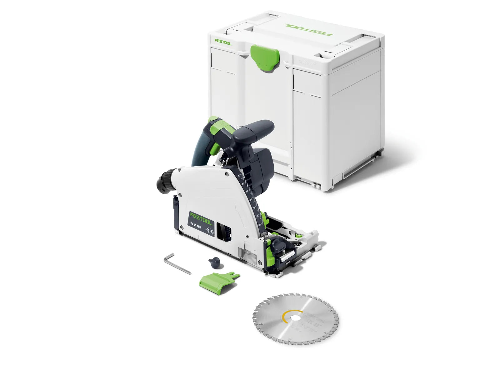FESTOOL 576725 Plunge-cut saw TS 60 KEB-Plus GB 110V