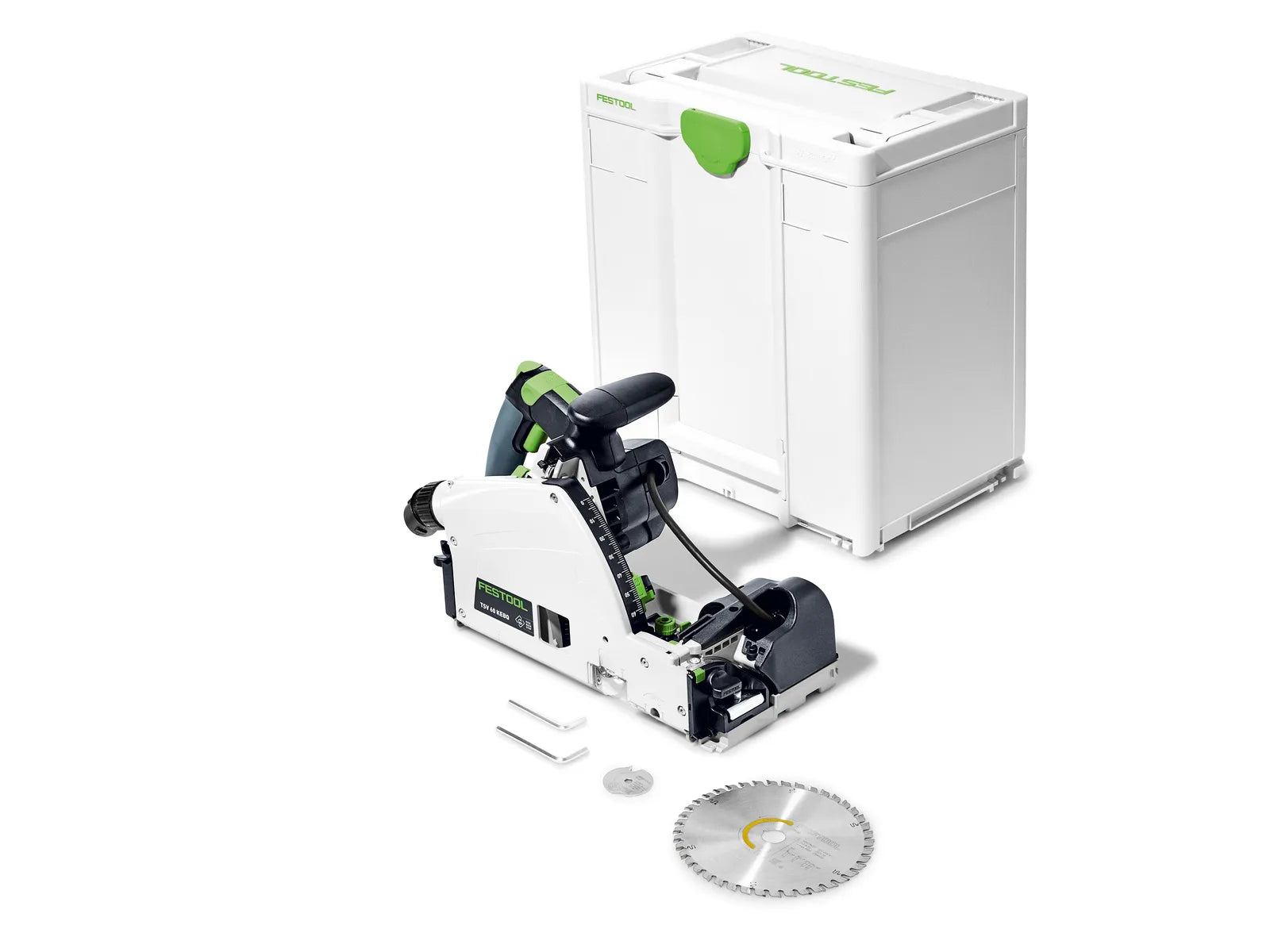 FESTOOL 576734 Plunge-cut saw TSV 60 KEB-Plus GB 110V