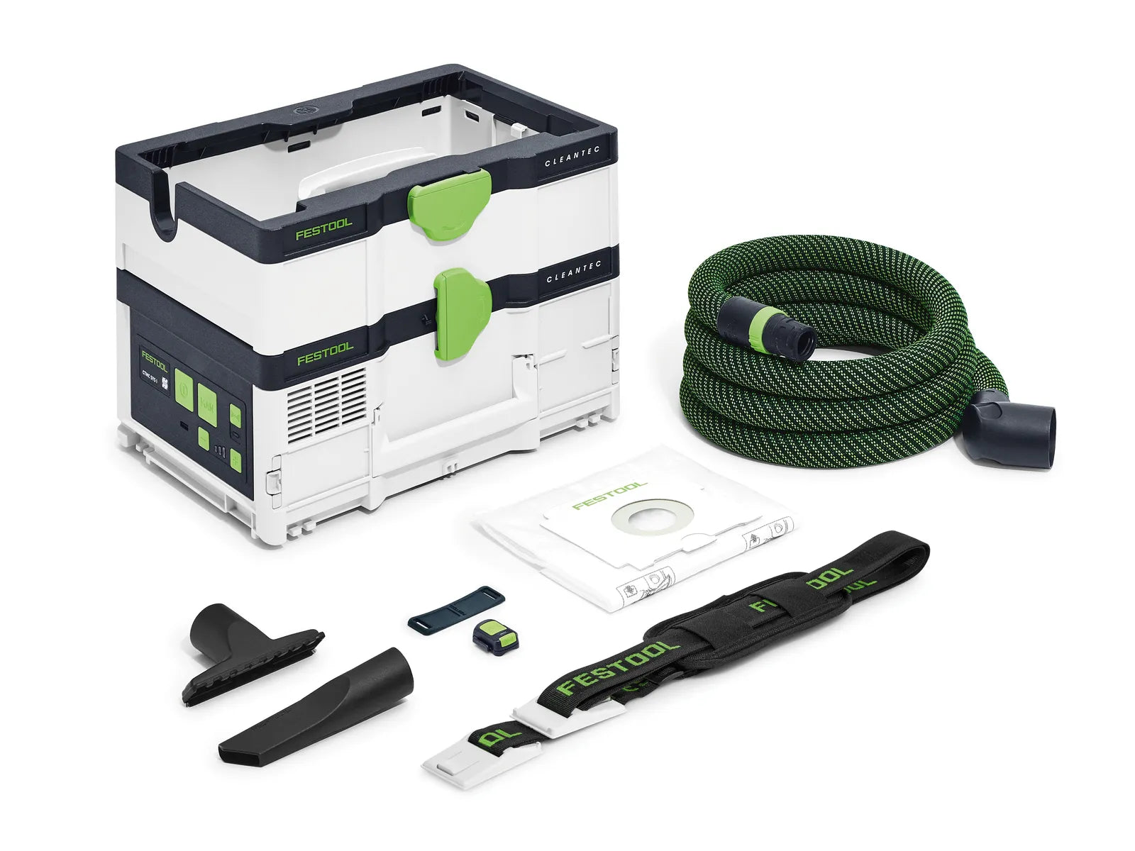 FESTOOL 576936 Cordless dust extractor CTLC SYS I-Basic