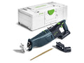 FESTOOL 576947 Cordless Reciprocating Saw RSC 18 EB-Basic