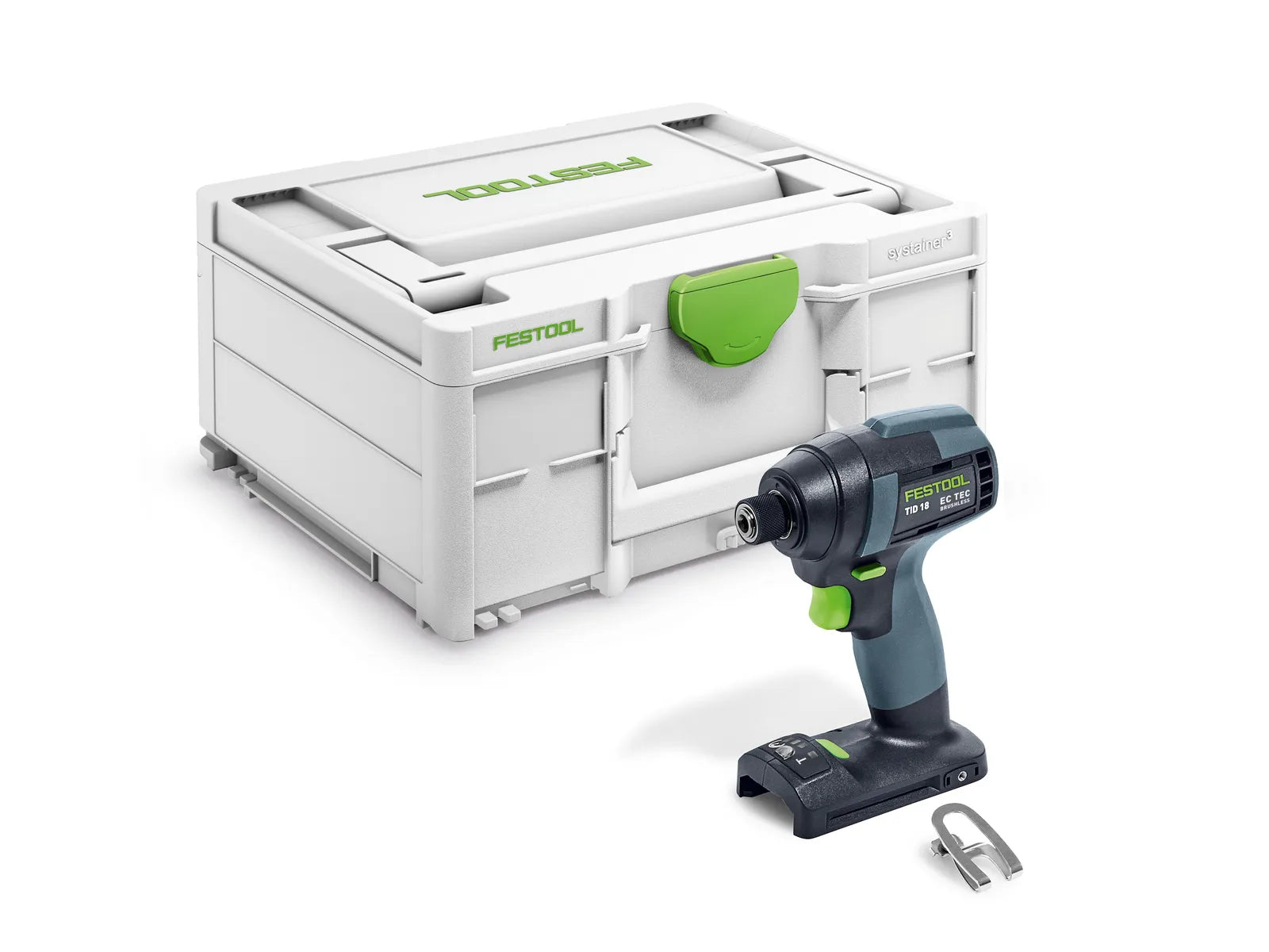 FESTOOL 577227 Cordless impact driver TID 18-Basic