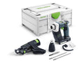 FESTOOL 577229 Cordless autofeed screwdriver DWC 18-4500-Basic