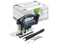 FESTOOL 577237 Cordless pendulum jigsaw PSBC 420 EB-Basic