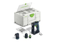 FESTOOL 577334 Cordless drill CXS 18-Basic-Set GB