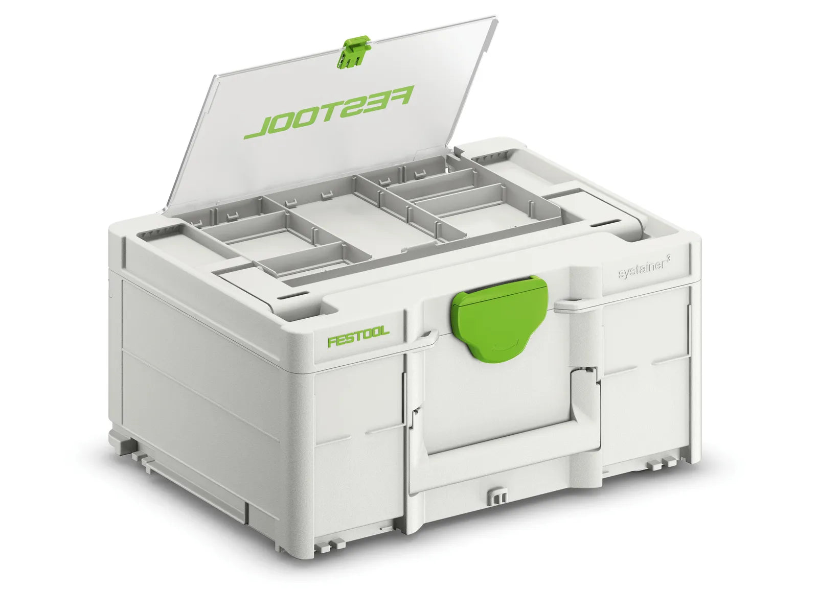 FESTOOL ACCESSORY 577347 Systainer3 DF SYS3 DF M 187
