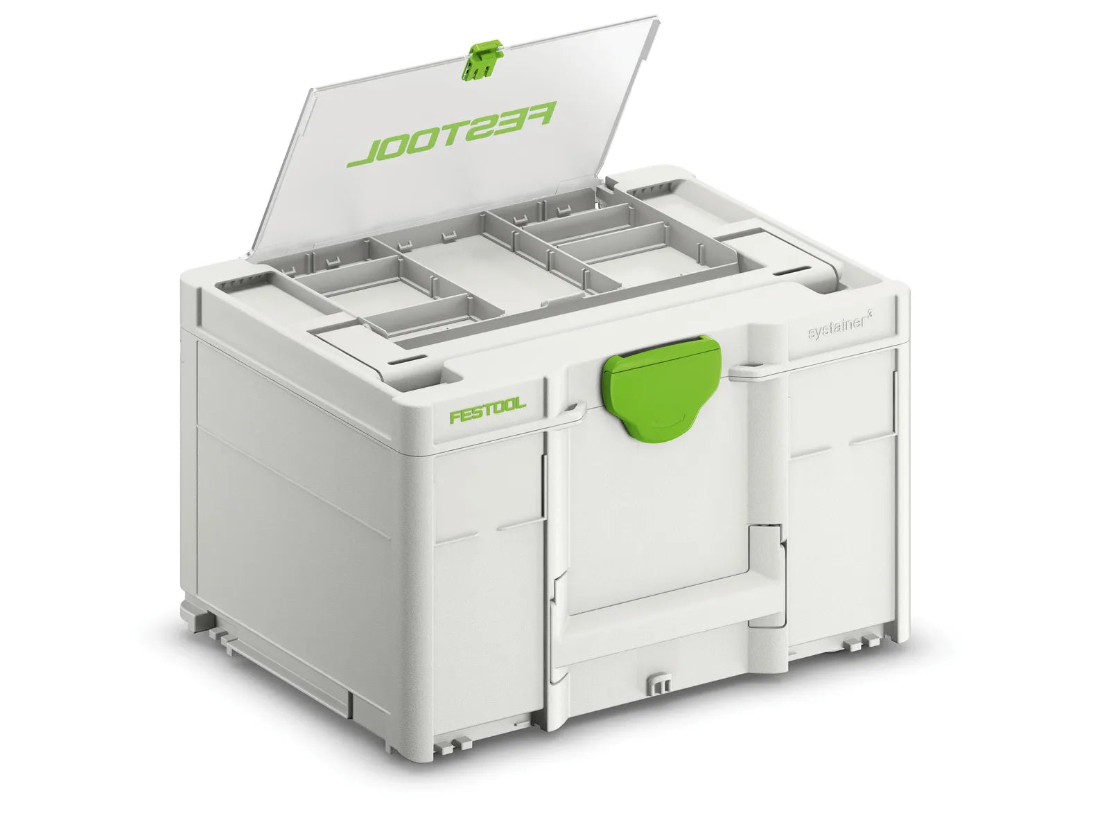 FESTOOL ACCESSORY 577348 Systainer3 DF SYS3 DF M 237