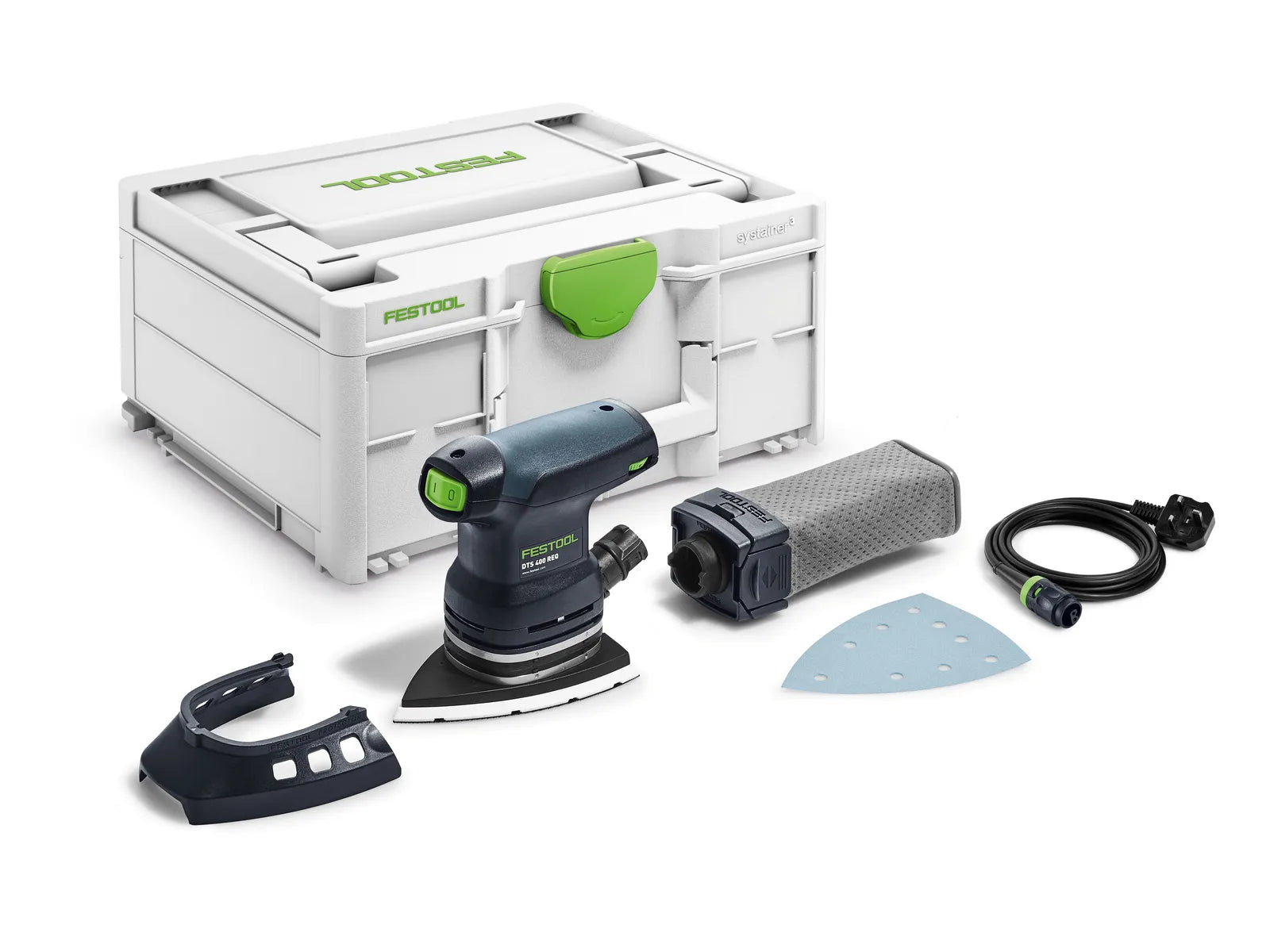 FESTOOL 577519 Delta sander DTS 400 REQ-Plus GB 240V