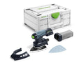 FESTOOL 577628 Cordless delta sander DTSC 400-Basic GB