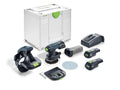 FESTOOL 577698 Cordless Edge Sander ES-ETSC 125 I-Plus GB