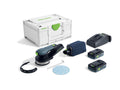 FESTOOL 577737 Cordless eccentric sander ETSC 2 125 4.0 I-Plus