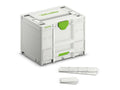 FESTOOL ACCESSORY 577766 Systainer SYS3-COMBI M 287
