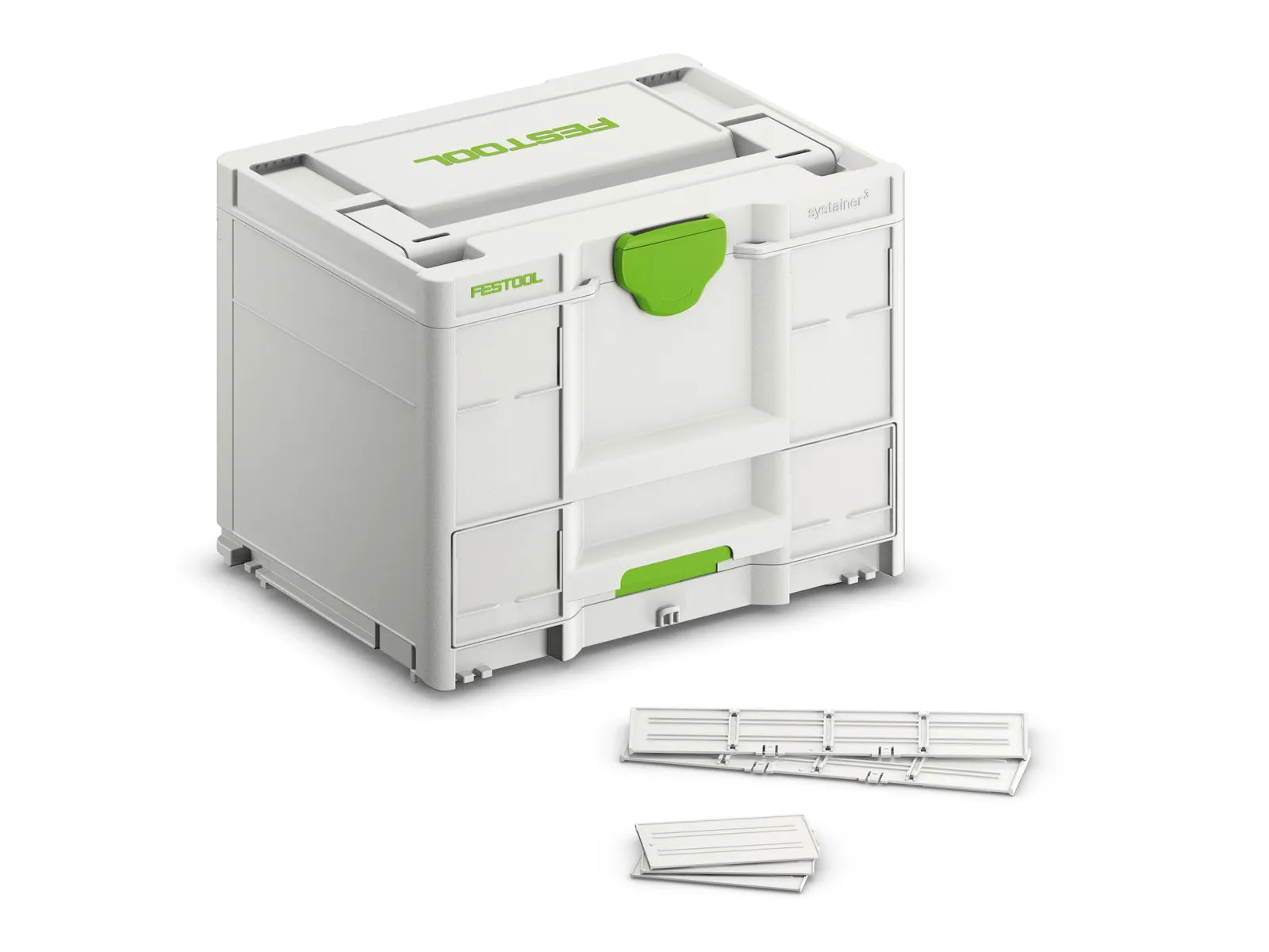 FESTOOL ACCESSORY 577766 Systainer SYS3-COMBI M 287
