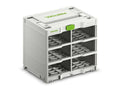 FESTOOL ACCESSORY 577807 SYS3-RK/6 M 337 SYSTAINER3 rack