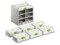 FESTOOL ACCESSORY 577816 SYS3 S 76 SYSTAINER3