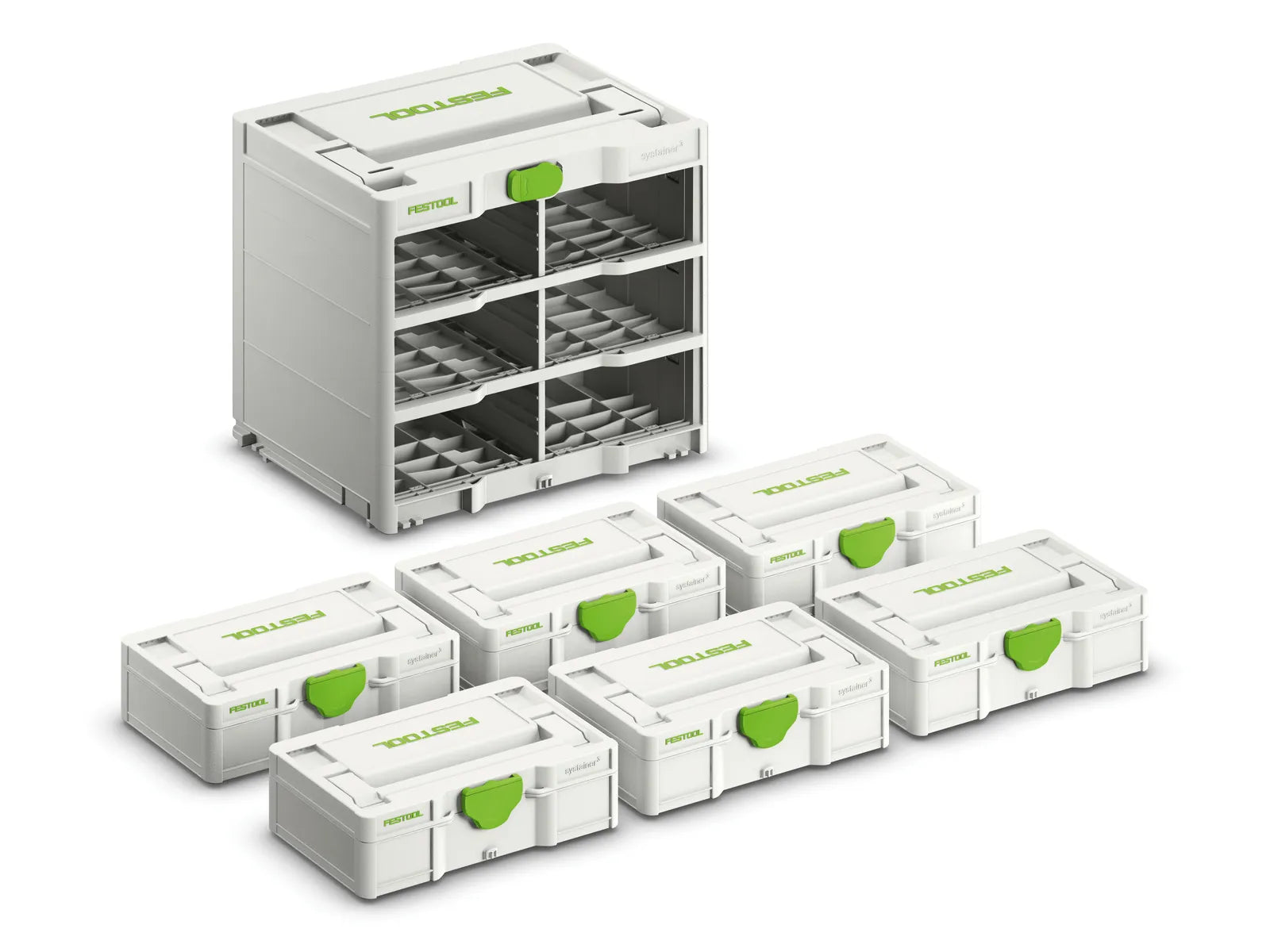 FESTOOL ACCESSORY 577816 SYS3 S 76 SYSTAINER3