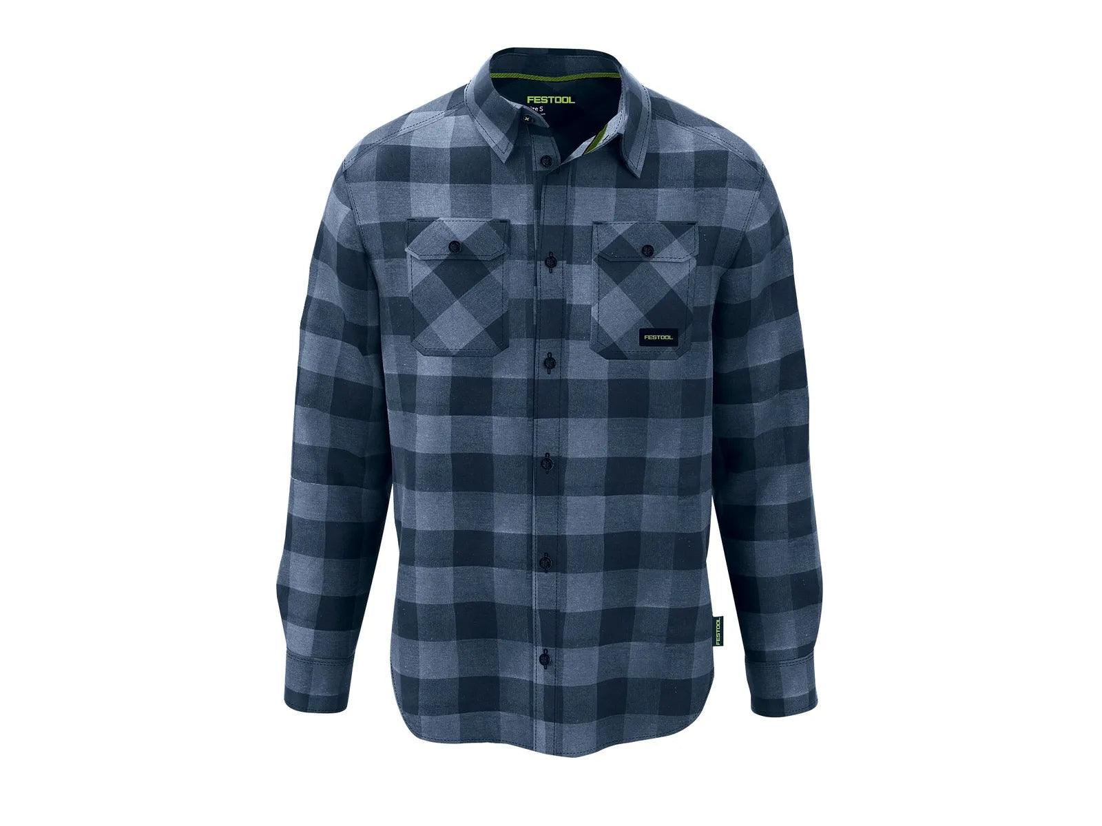 FESTOOL FANSHOP 577827 Check flannel shirt CKSH-FT1-M