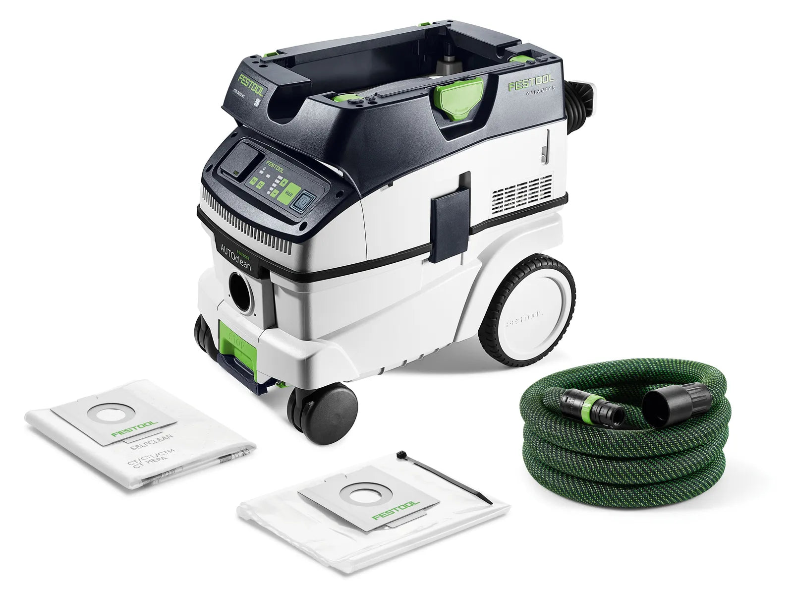 FESTOOL 577878 Mobile Dust Extractor CTL 26 EI AC GB 240V (supercedes 574944)