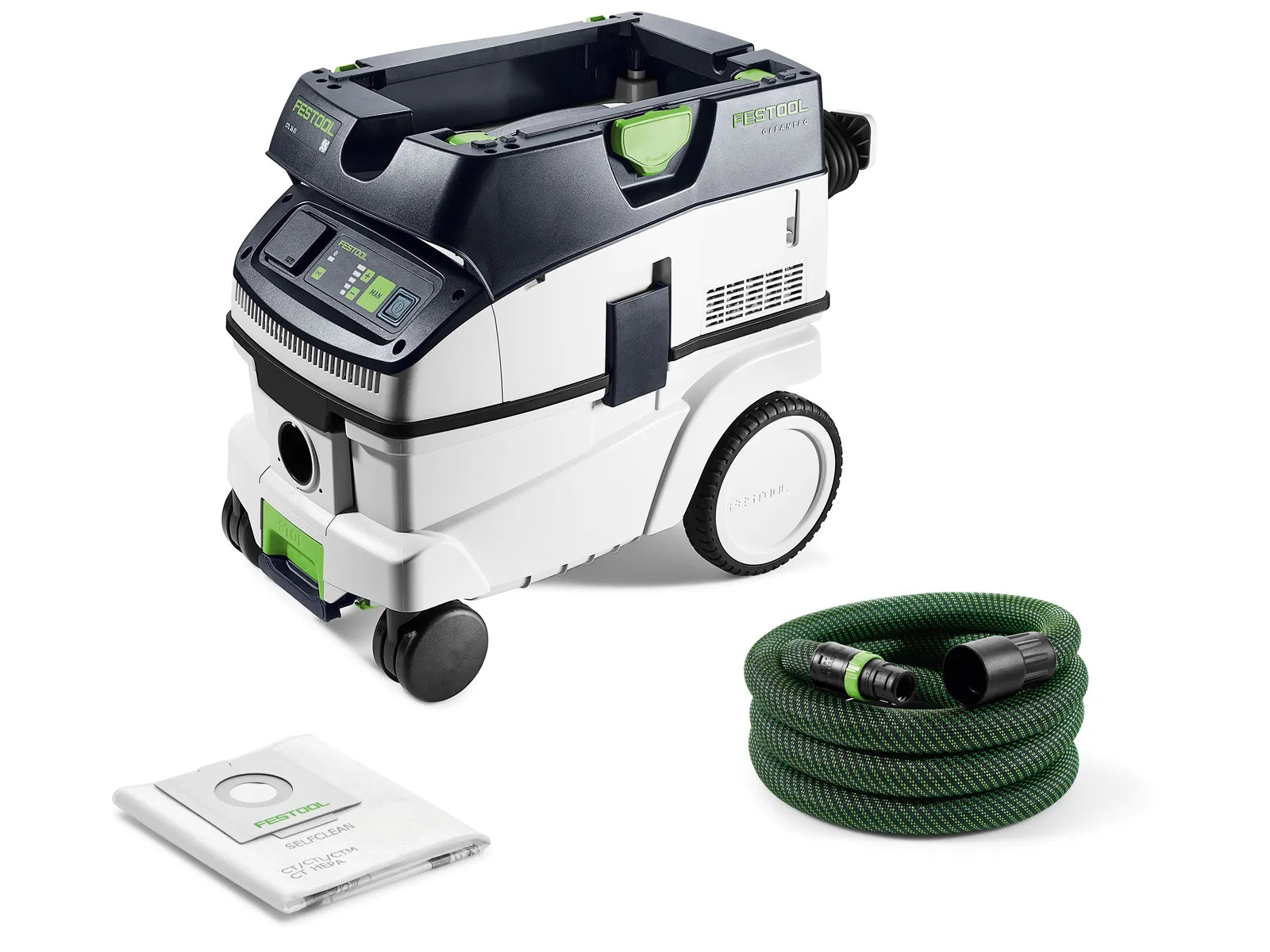 FESTOOL 577902 Mobile Dust Extractor CTL 26 EI GB 240V (supercedes 574951)