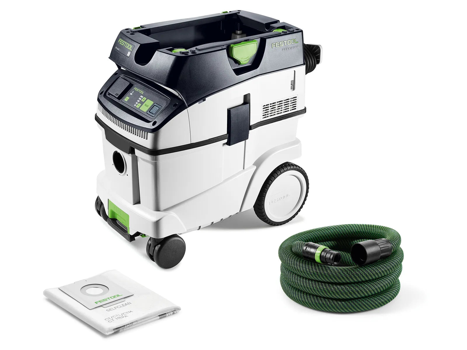 FESTOOL 577909 Mobile Dust Extractor CTL 36 EI GB 240V (supercedes 574968)
