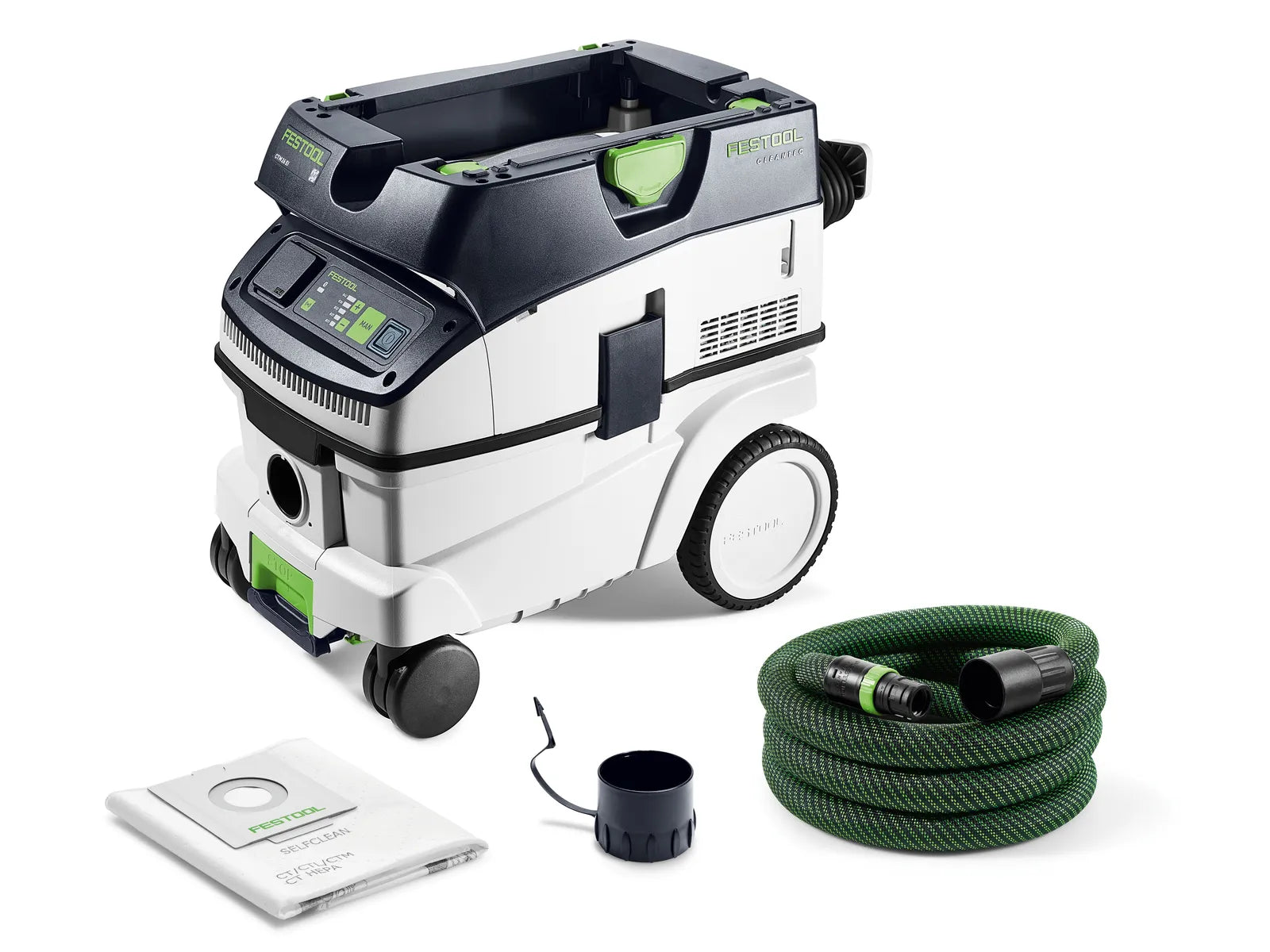 FESTOOL 577920 Mobile Dust Extractor CTM 26 EI GB 240V (supercedes 575021)