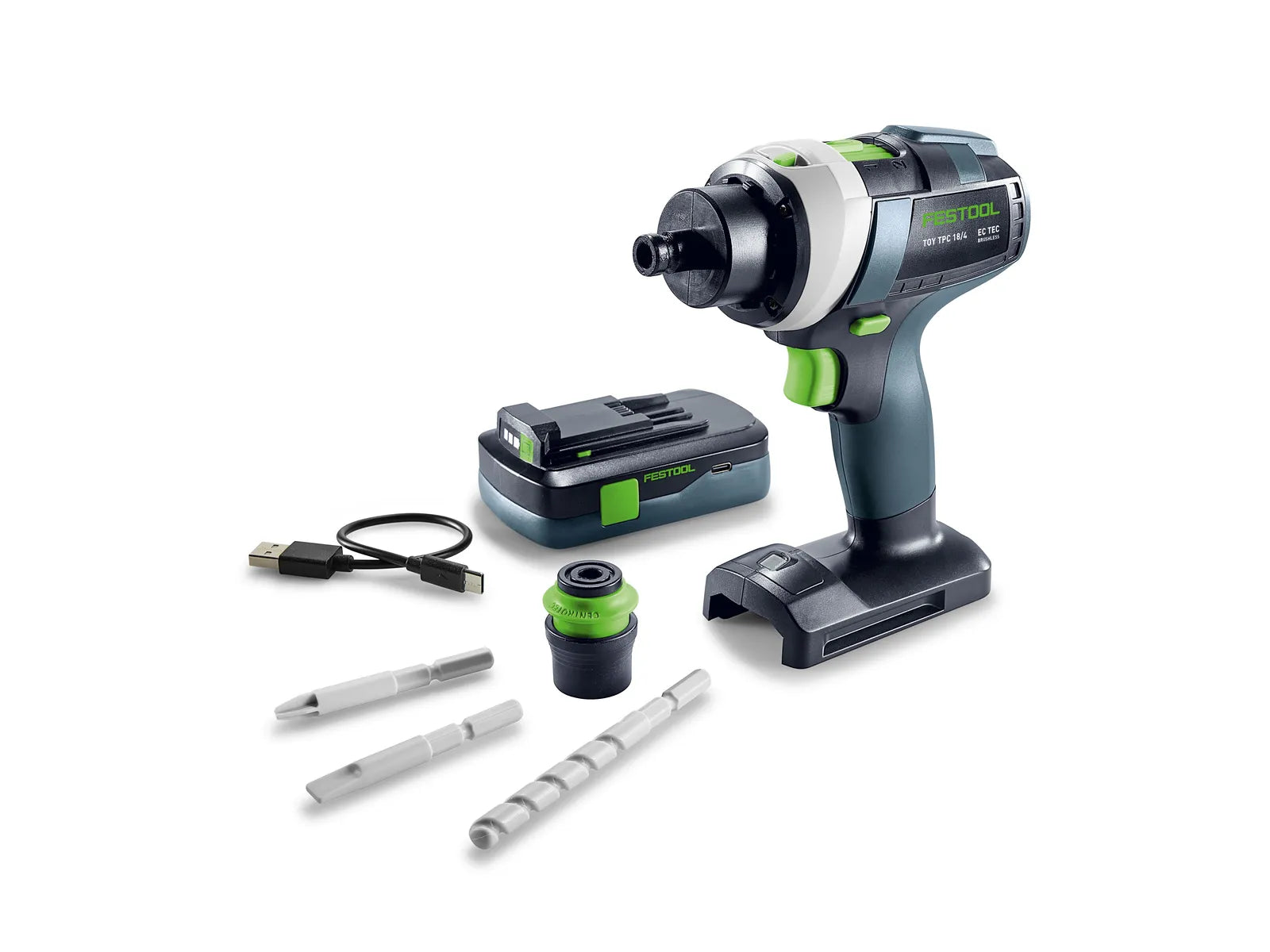 FESTOOL FANSHOP 577937 Toy cordless drill TY-TPC