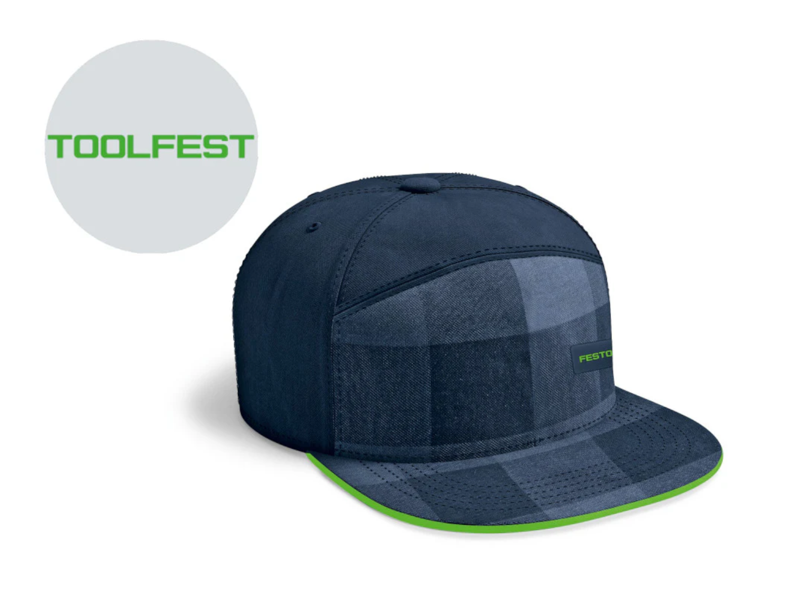 FESTOOL FANSHOP 577980 Snapback Cap GC-FT3