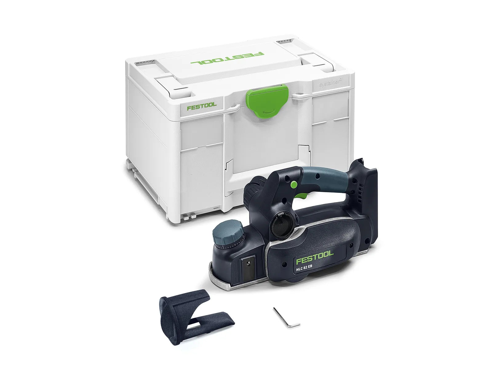 FESTOOL 578000 Cordless planer HLC 82 EB-Basic